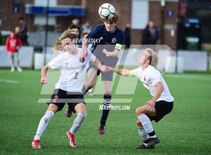 Thumbnail 2 in Fitch (Groton) vs. Wethersfield (CIAC Class L Final) photogallery.
