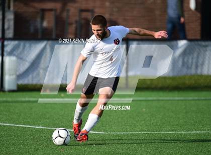 Thumbnail 3 in Fitch (Groton) vs. Wethersfield (CIAC Class L Final) photogallery.