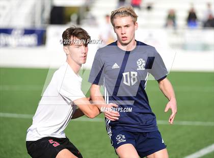 Thumbnail 3 in Fitch (Groton) vs. Wethersfield (CIAC Class L Final) photogallery.