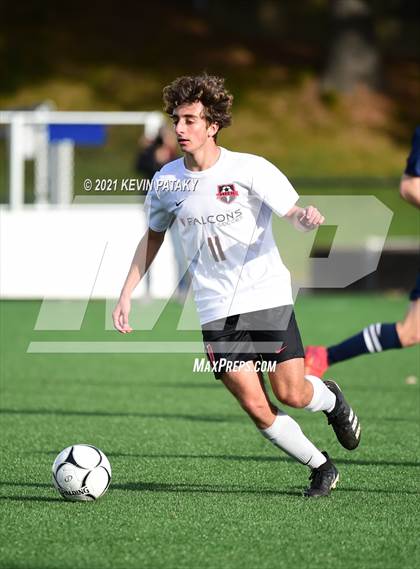 Thumbnail 1 in Fitch (Groton) vs. Wethersfield (CIAC Class L Final) photogallery.