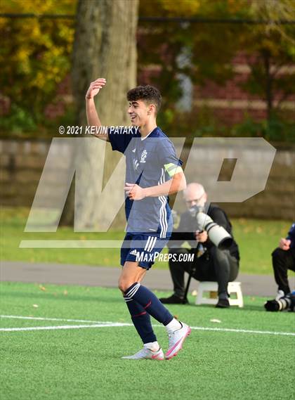 Thumbnail 1 in Fitch (Groton) vs. Wethersfield (CIAC Class L Final) photogallery.
