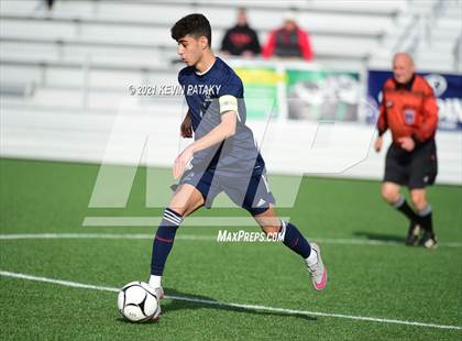 Thumbnail 2 in Fitch (Groton) vs. Wethersfield (CIAC Class L Final) photogallery.