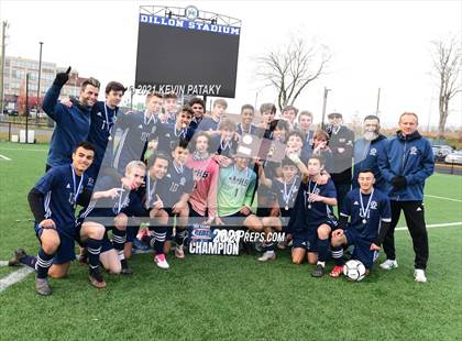 Thumbnail 3 in Fitch (Groton) vs. Wethersfield (CIAC Class L Final) photogallery.
