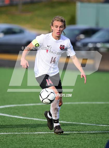 Thumbnail 2 in Fitch (Groton) vs. Wethersfield (CIAC Class L Final) photogallery.