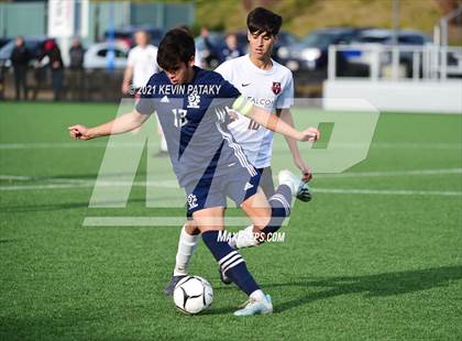 Thumbnail 2 in Fitch (Groton) vs. Wethersfield (CIAC Class L Final) photogallery.