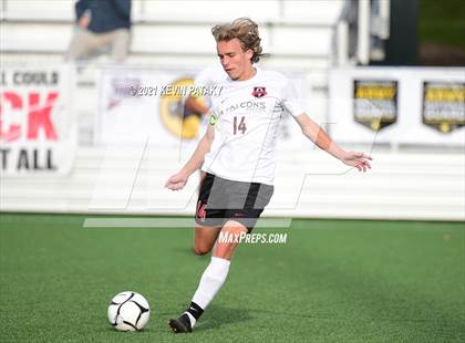Thumbnail 1 in Fitch (Groton) vs. Wethersfield (CIAC Class L Final) photogallery.
