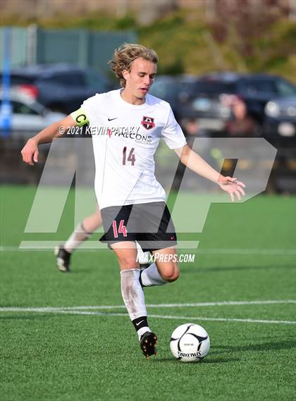 Thumbnail 2 in Fitch (Groton) vs. Wethersfield (CIAC Class L Final) photogallery.