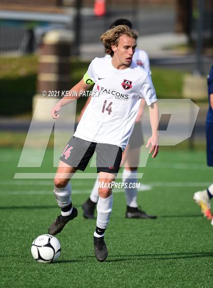 Thumbnail 3 in Fitch (Groton) vs. Wethersfield (CIAC Class L Final) photogallery.