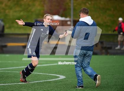 Thumbnail 2 in Fitch (Groton) vs. Wethersfield (CIAC Class L Final) photogallery.