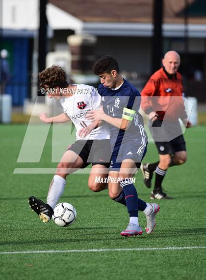 Thumbnail 3 in Fitch (Groton) vs. Wethersfield (CIAC Class L Final) photogallery.