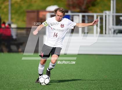 Thumbnail 1 in Fitch (Groton) vs. Wethersfield (CIAC Class L Final) photogallery.