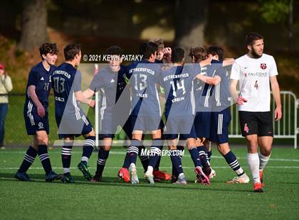 Thumbnail 3 in Fitch (Groton) vs. Wethersfield (CIAC Class L Final) photogallery.