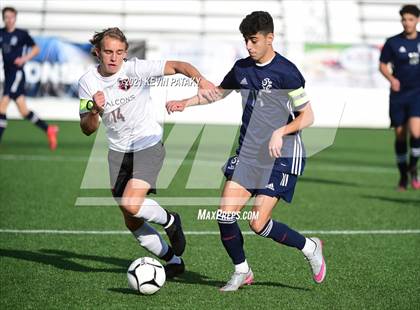 Thumbnail 1 in Fitch (Groton) vs. Wethersfield (CIAC Class L Final) photogallery.