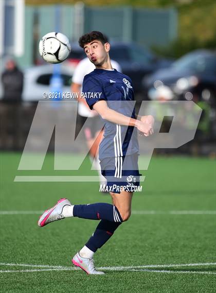 Thumbnail 3 in Fitch (Groton) vs. Wethersfield (CIAC Class L Final) photogallery.