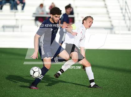 Thumbnail 2 in Fitch (Groton) vs. Wethersfield (CIAC Class L Final) photogallery.