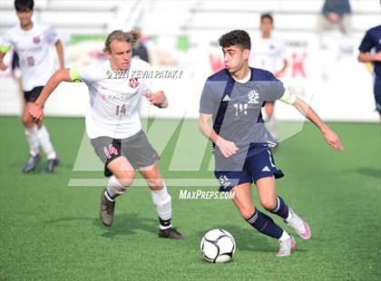 Thumbnail 1 in Fitch (Groton) vs. Wethersfield (CIAC Class L Final) photogallery.