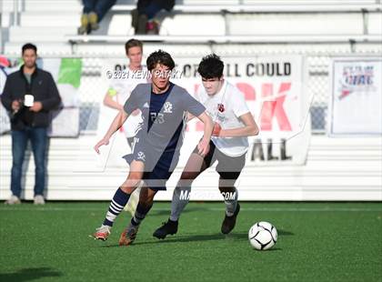 Thumbnail 3 in Fitch (Groton) vs. Wethersfield (CIAC Class L Final) photogallery.