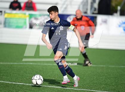 Thumbnail 1 in Fitch (Groton) vs. Wethersfield (CIAC Class L Final) photogallery.