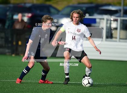 Thumbnail 2 in Fitch (Groton) vs. Wethersfield (CIAC Class L Final) photogallery.