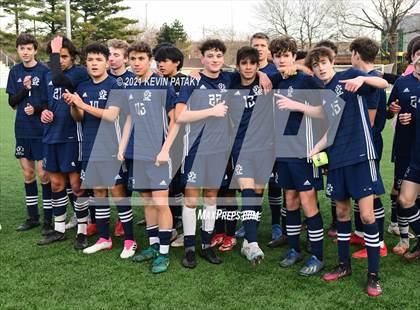 Thumbnail 2 in Fitch (Groton) vs. Wethersfield (CIAC Class L Final) photogallery.