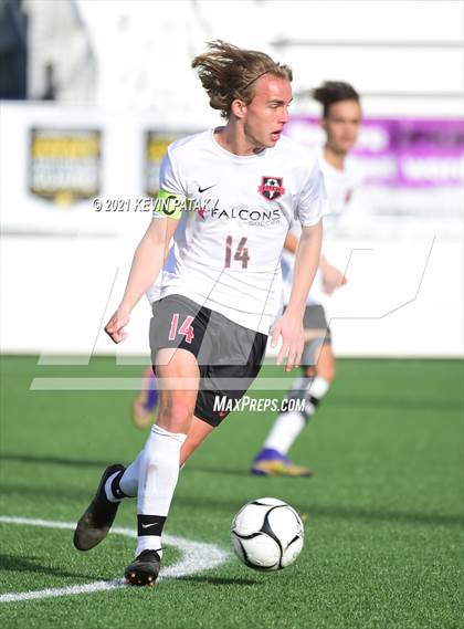Thumbnail 1 in Fitch (Groton) vs. Wethersfield (CIAC Class L Final) photogallery.