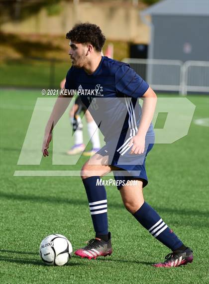 Thumbnail 2 in Fitch (Groton) vs. Wethersfield (CIAC Class L Final) photogallery.