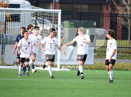 Thumbnail 2 in Fitch (Groton) vs. Wethersfield (CIAC Class L Final) photogallery.