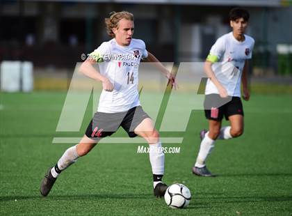 Thumbnail 2 in Fitch (Groton) vs. Wethersfield (CIAC Class L Final) photogallery.