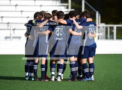 Thumbnail 1 in Fitch (Groton) vs. Wethersfield (CIAC Class L Final) photogallery.