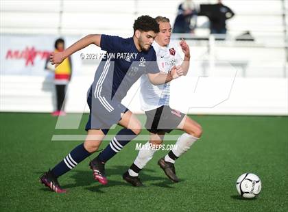 Thumbnail 3 in Fitch (Groton) vs. Wethersfield (CIAC Class L Final) photogallery.