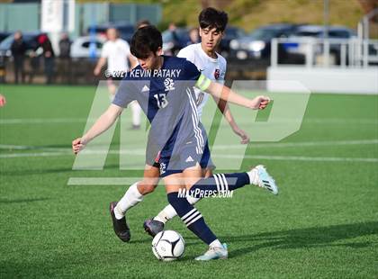 Thumbnail 3 in Fitch (Groton) vs. Wethersfield (CIAC Class L Final) photogallery.