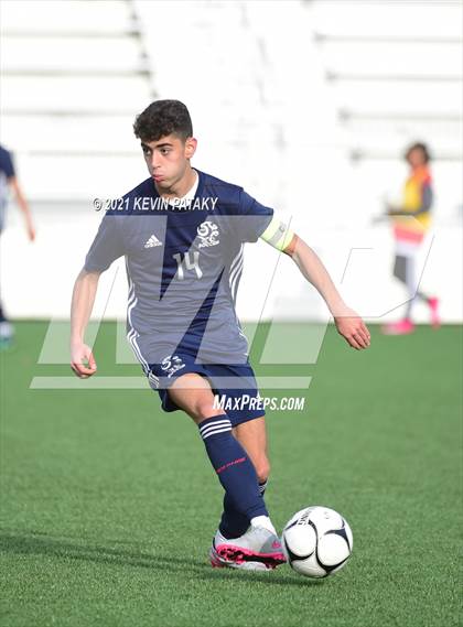 Thumbnail 3 in Fitch (Groton) vs. Wethersfield (CIAC Class L Final) photogallery.