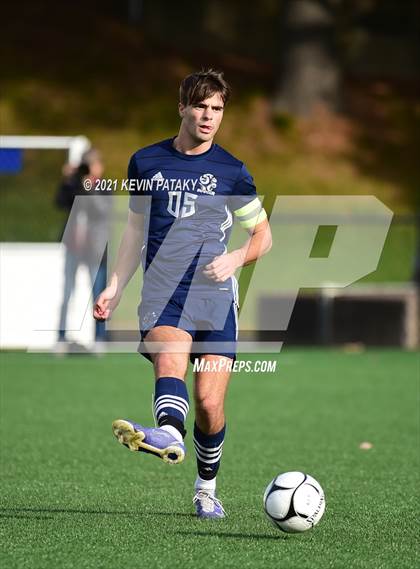 Thumbnail 2 in Fitch (Groton) vs. Wethersfield (CIAC Class L Final) photogallery.