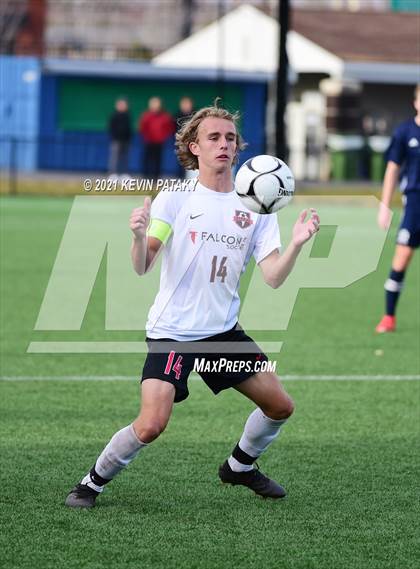 Thumbnail 3 in Fitch (Groton) vs. Wethersfield (CIAC Class L Final) photogallery.