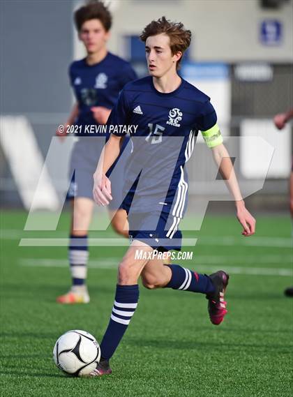 Thumbnail 1 in Fitch (Groton) vs. Wethersfield (CIAC Class L Final) photogallery.