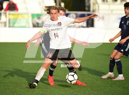 Thumbnail 1 in Fitch (Groton) vs. Wethersfield (CIAC Class L Final) photogallery.