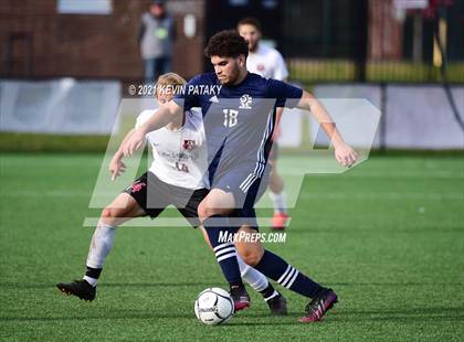 Thumbnail 3 in Fitch (Groton) vs. Wethersfield (CIAC Class L Final) photogallery.