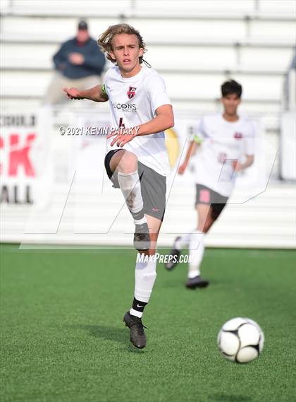 Thumbnail 2 in Fitch (Groton) vs. Wethersfield (CIAC Class L Final) photogallery.