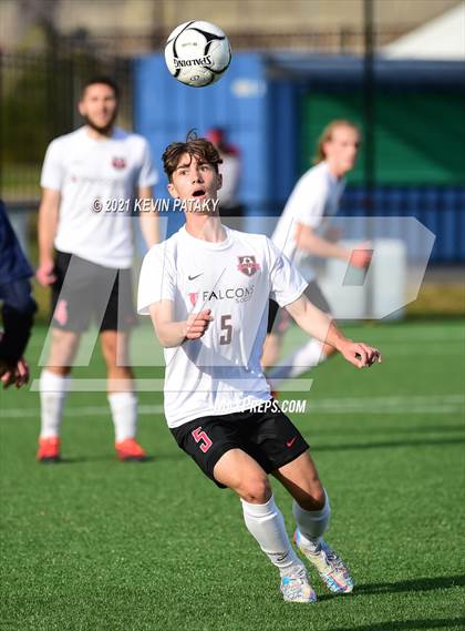 Thumbnail 1 in Fitch (Groton) vs. Wethersfield (CIAC Class L Final) photogallery.