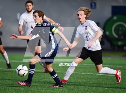 Thumbnail 1 in Fitch (Groton) vs. Wethersfield (CIAC Class L Final) photogallery.