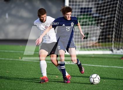 Thumbnail 3 in Fitch (Groton) vs. Wethersfield (CIAC Class L Final) photogallery.