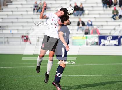 Thumbnail 2 in Fitch (Groton) vs. Wethersfield (CIAC Class L Final) photogallery.