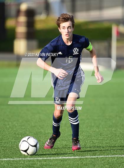 Thumbnail 2 in Fitch (Groton) vs. Wethersfield (CIAC Class L Final) photogallery.