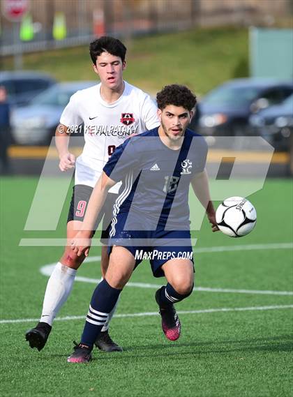 Thumbnail 1 in Fitch (Groton) vs. Wethersfield (CIAC Class L Final) photogallery.