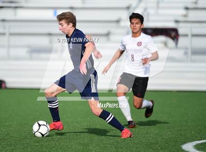 Thumbnail 3 in Fitch (Groton) vs. Wethersfield (CIAC Class L Final) photogallery.