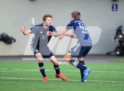 Thumbnail 3 in Fitch (Groton) vs. Wethersfield (CIAC Class L Final) photogallery.