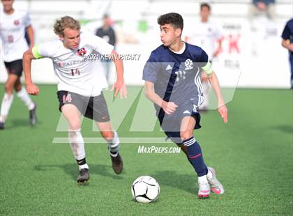 Thumbnail 2 in Fitch (Groton) vs. Wethersfield (CIAC Class L Final) photogallery.