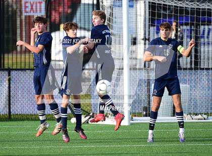 Thumbnail 1 in Fitch (Groton) vs. Wethersfield (CIAC Class L Final) photogallery.
