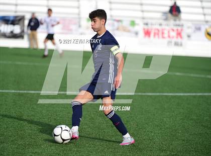 Thumbnail 2 in Fitch (Groton) vs. Wethersfield (CIAC Class L Final) photogallery.