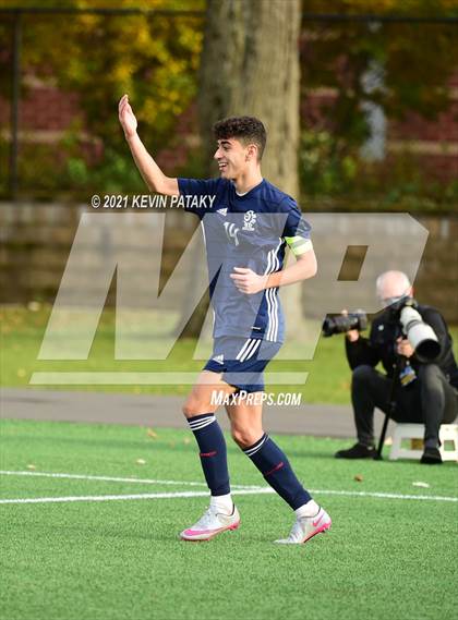 Thumbnail 3 in Fitch (Groton) vs. Wethersfield (CIAC Class L Final) photogallery.